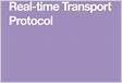 Real-time Transport Protocol Wikipédia, a enciclopédia livr